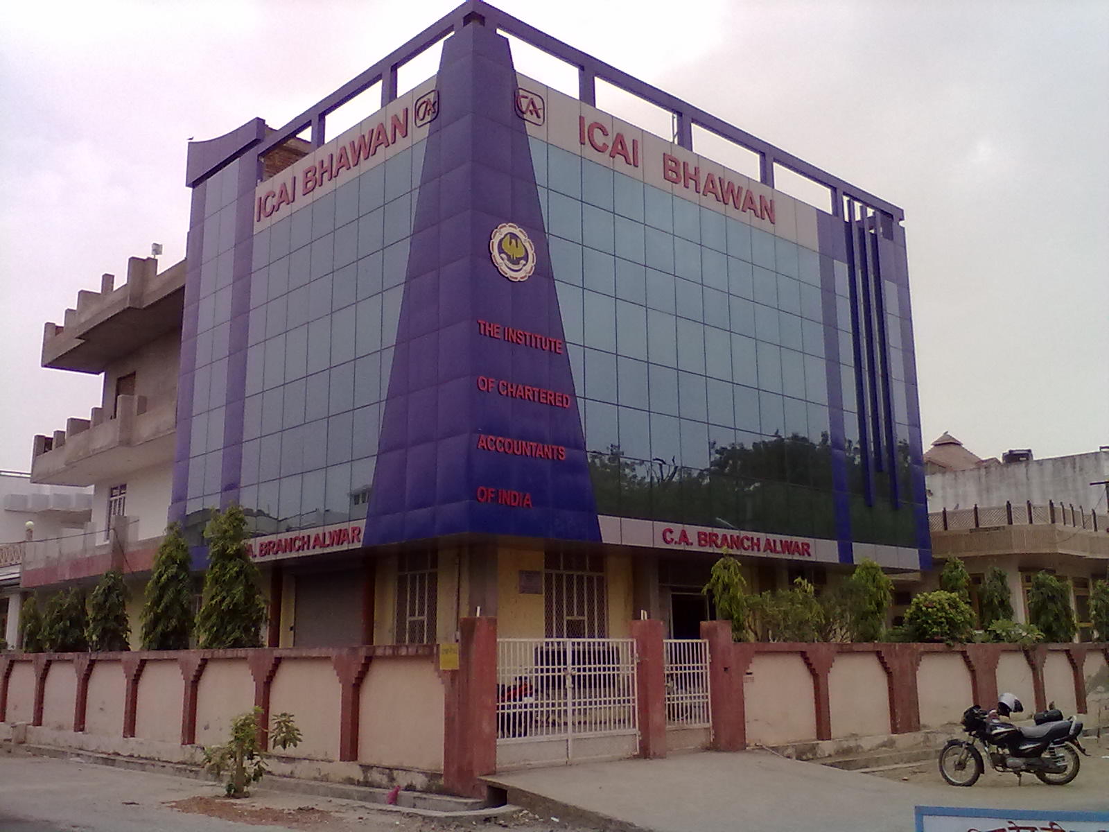 Anoop and Associates Alwar Inn Hotel