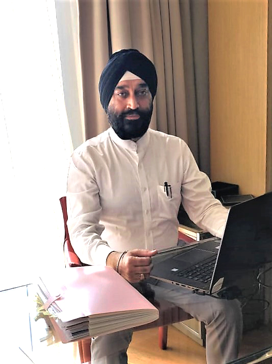 Anoop And Associates History